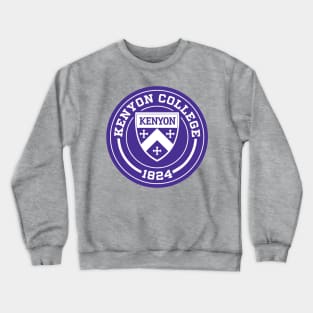 Kenyon College - 1824 Crewneck Sweatshirt